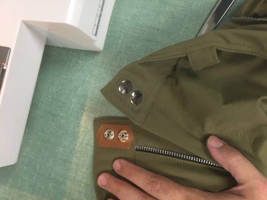Azuki Work Pants Sew-a-long : Day 3