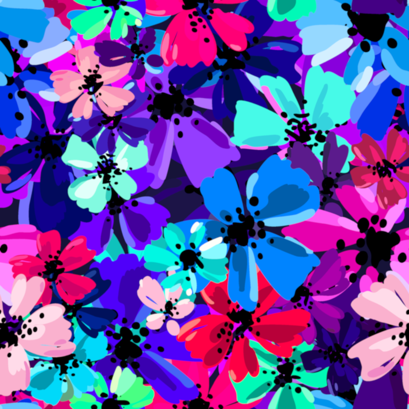 2026R2 PreOrder - Doodle Blooms