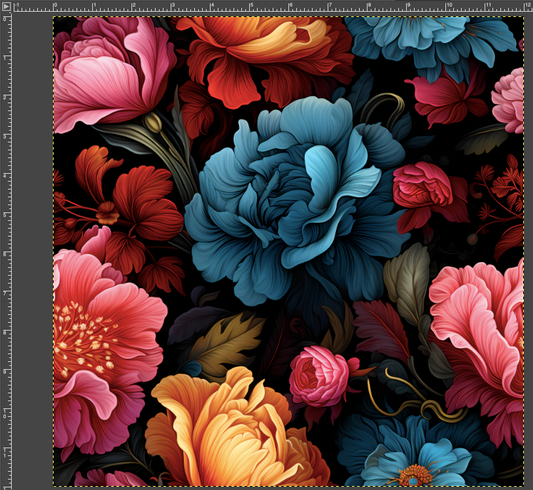 2024R2 - Bold Peonies (ReRun)