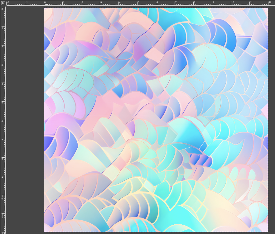 2025R1 - Pastel Mosaic