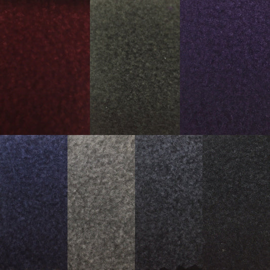 2-Tone Heavy Sherpa Fleece