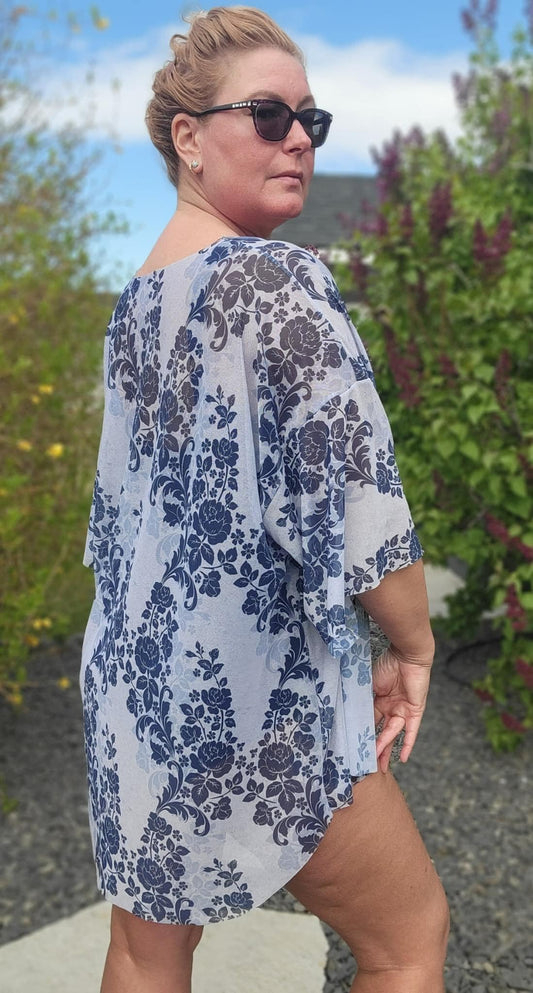 Shadow Damask