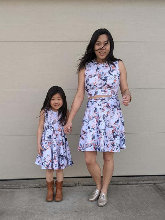 FirelightFauna - Bamboo Lycra