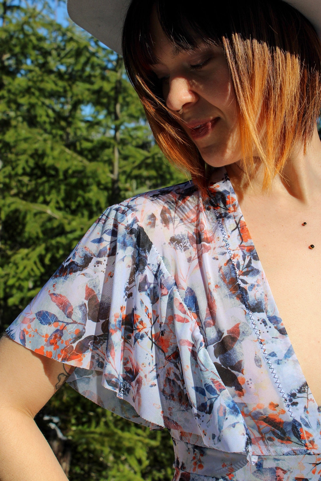 FirelightFauna - Bamboo Lycra