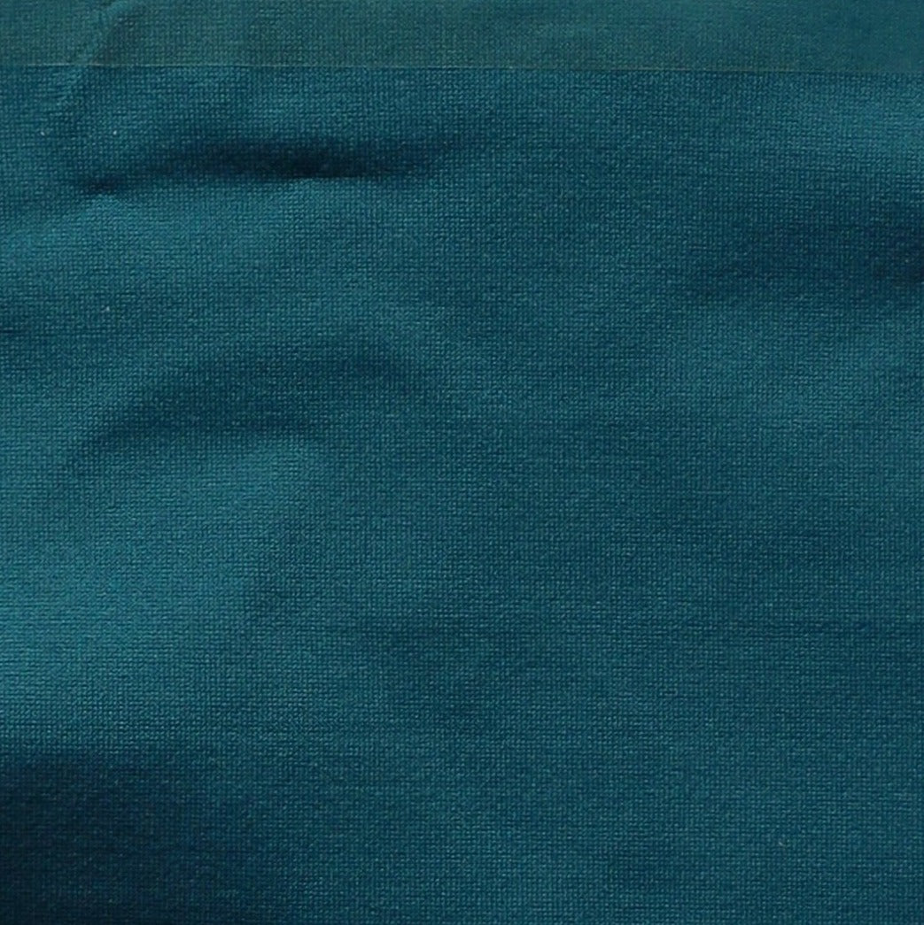 Deep Lagoon - Stretch Woven Solids