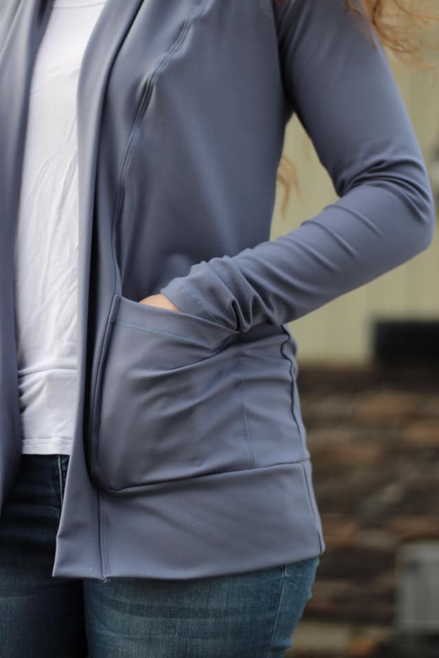 Folkstone Bi-Peached Athletic Knit