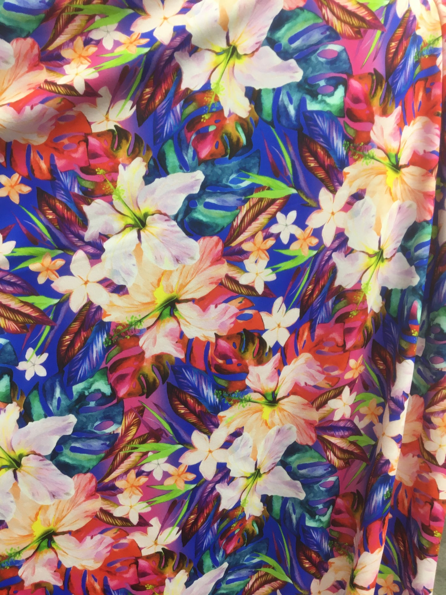 Tahitian Floral Swim