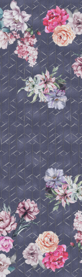R13 - SuperBlooms - Cotton Lycra