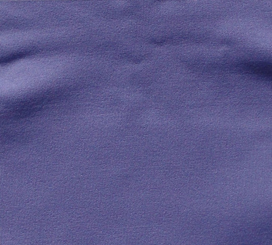Twilight Purple - Stretch Woven Solids