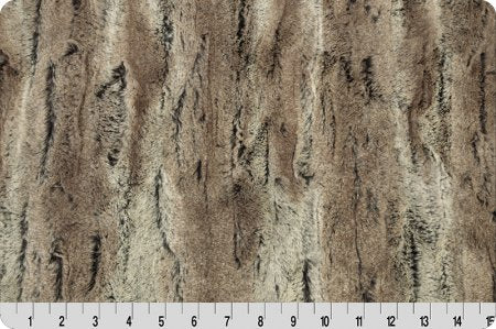 Snuggleicious Luxe Minky - All Colours