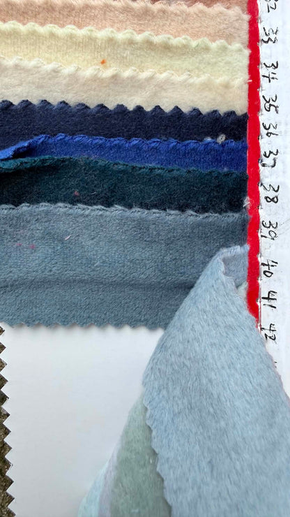 ZoomiePreOrder - Stretch Minky Solids