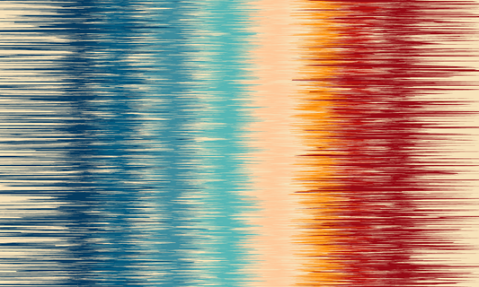2025R2 - Ikat Sunrise