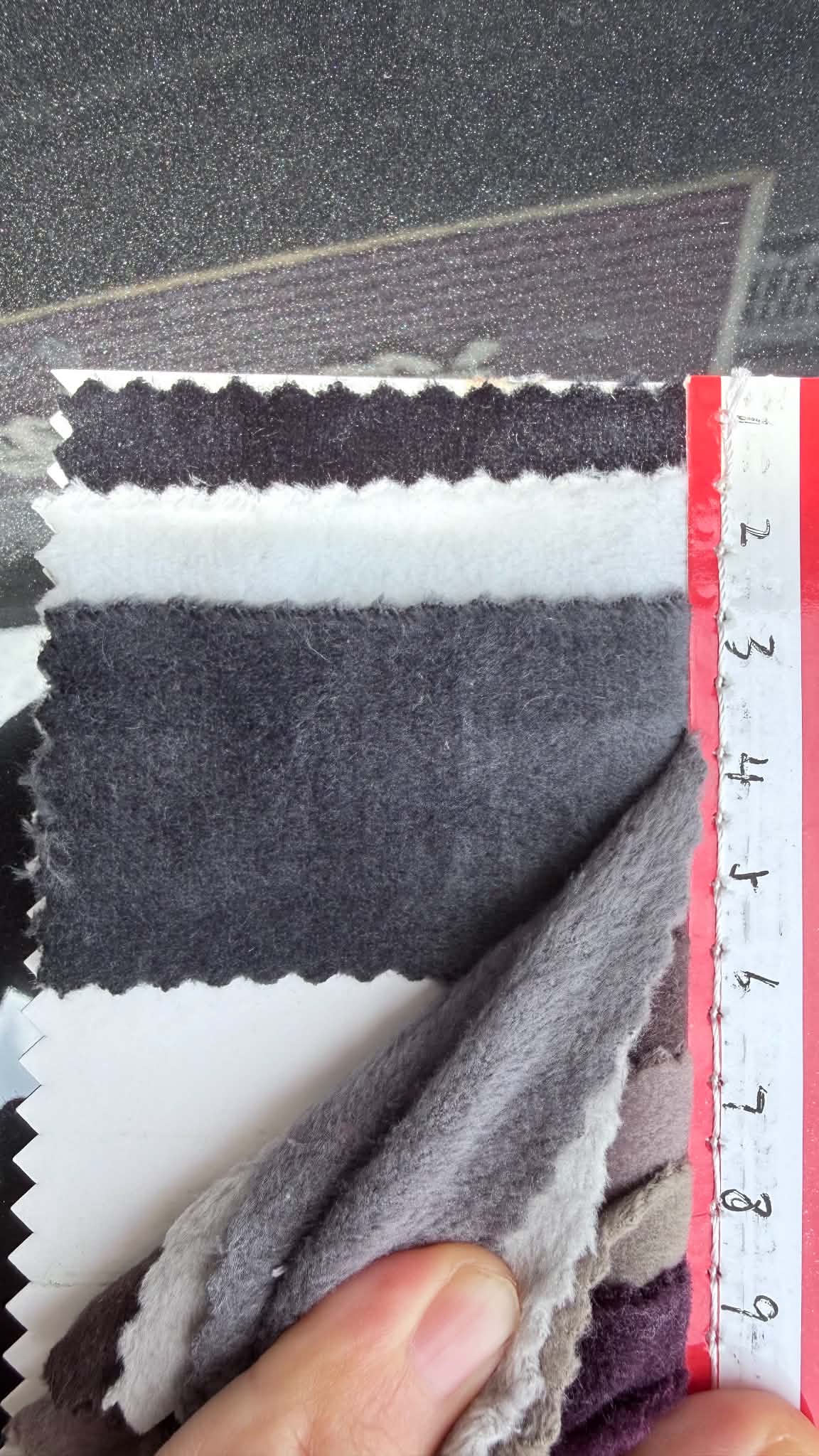 ZoomiePreOrder - Stretch Minky Solids