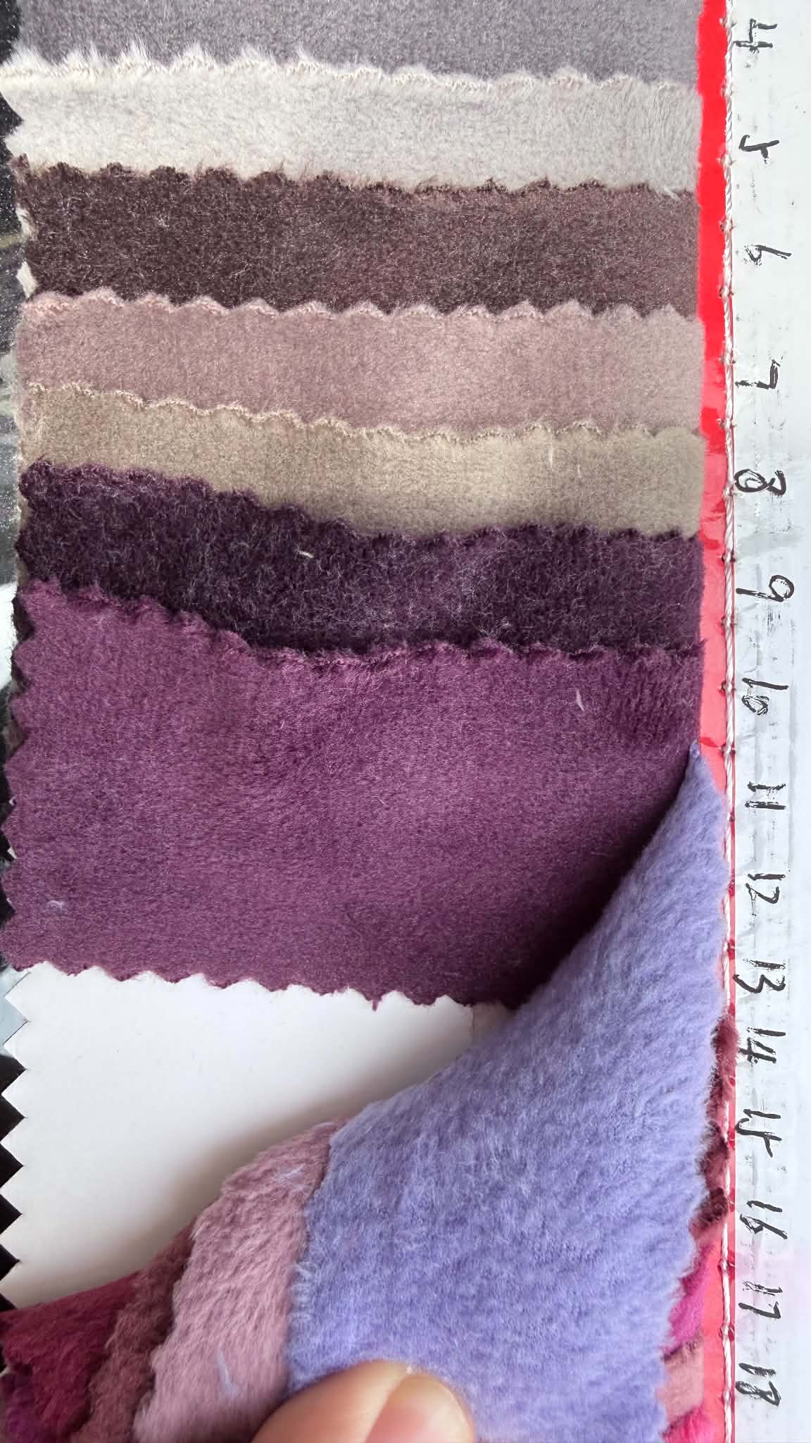 ZoomiePreOrder - Stretch Minky Solids
