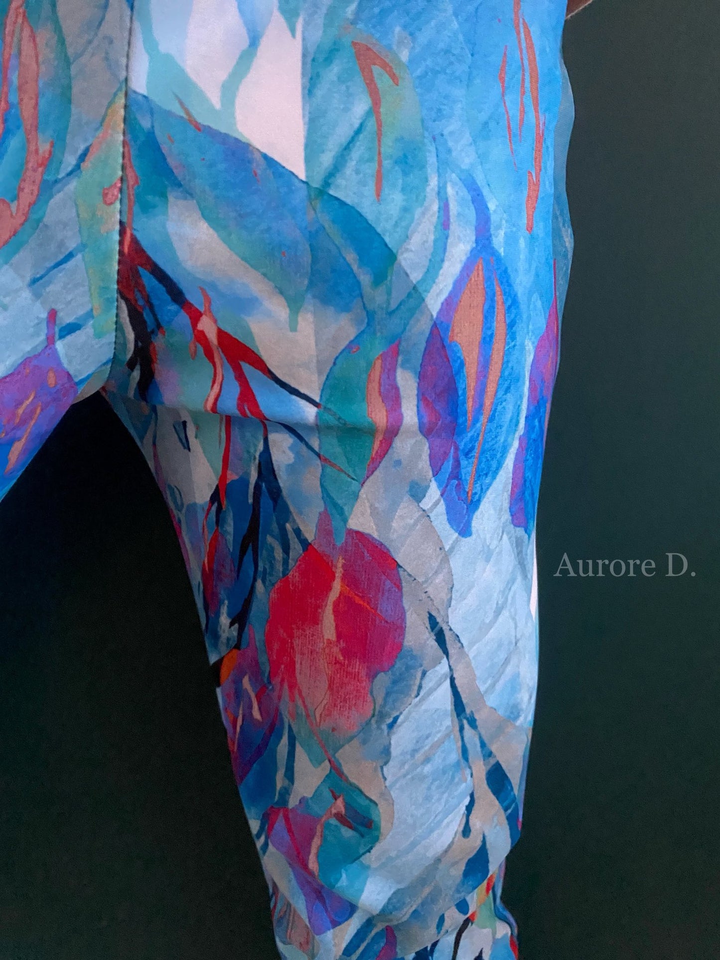 2026R1 - ArtistiqueLeaves