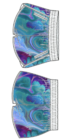 2024R1 - Butterfly Marble