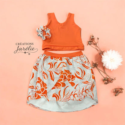 2025R2 - Orange Blossoms