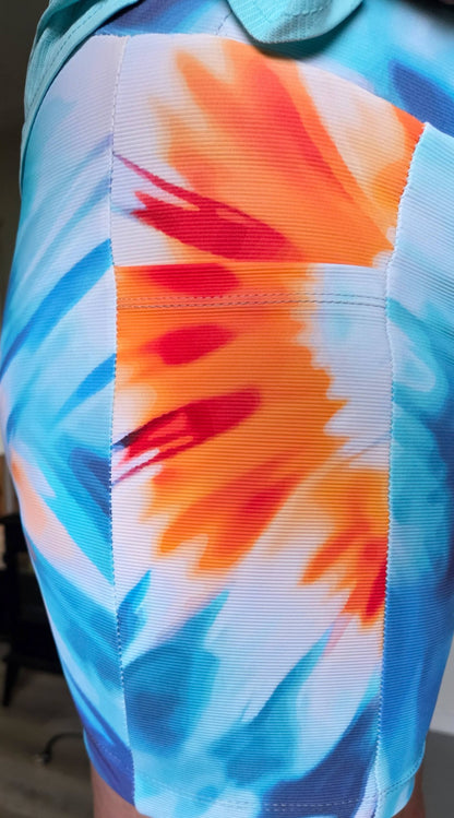 2026R2 PreOrder - SunBurst TieDye