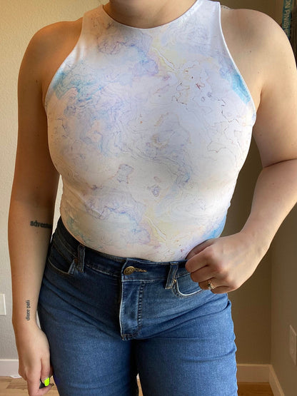 2025R2 - Opal Topography