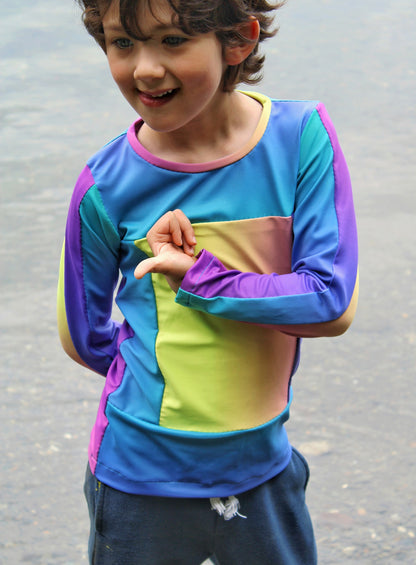 Flash Ombre Athletic - Paradise Ombre - Cloud9