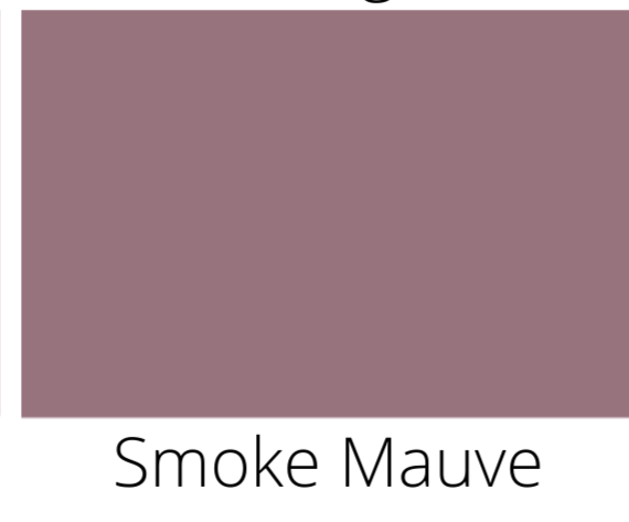 Scuba knit - Smoke Mauve