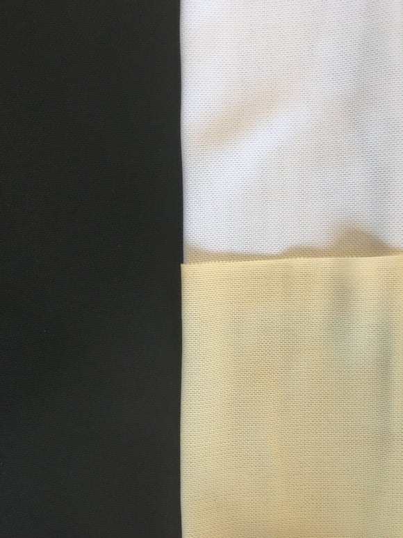 Repreve Heathered SweatShirt Fleece - Dark Gray&Charcoal