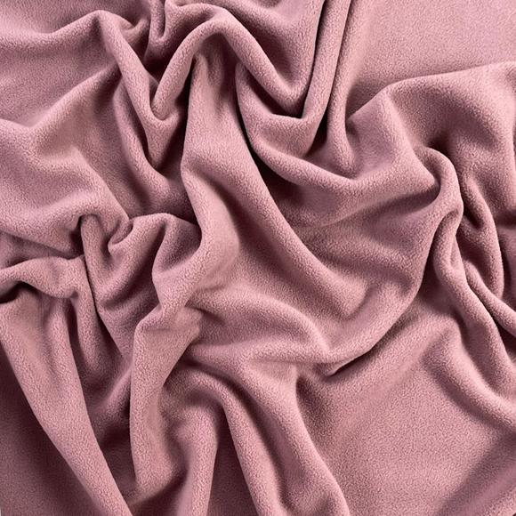 Anti-Pill Velour Fleece (Repreve Fibres)