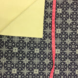 Tseax Sherpa Knit - Nordic Flakes