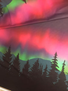 ReRun 2022 - Northern Aurora - Wicking Pointelle