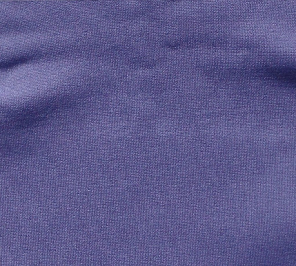 Twilight Purple - Stretch Woven Solids