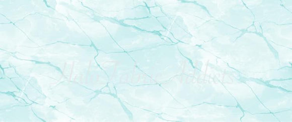 Aqua Marble - Stretch Woven