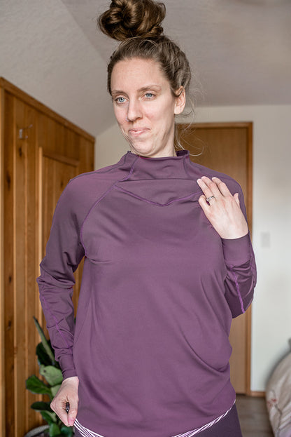 Repreve Endurance 2022 - Vintage Violet